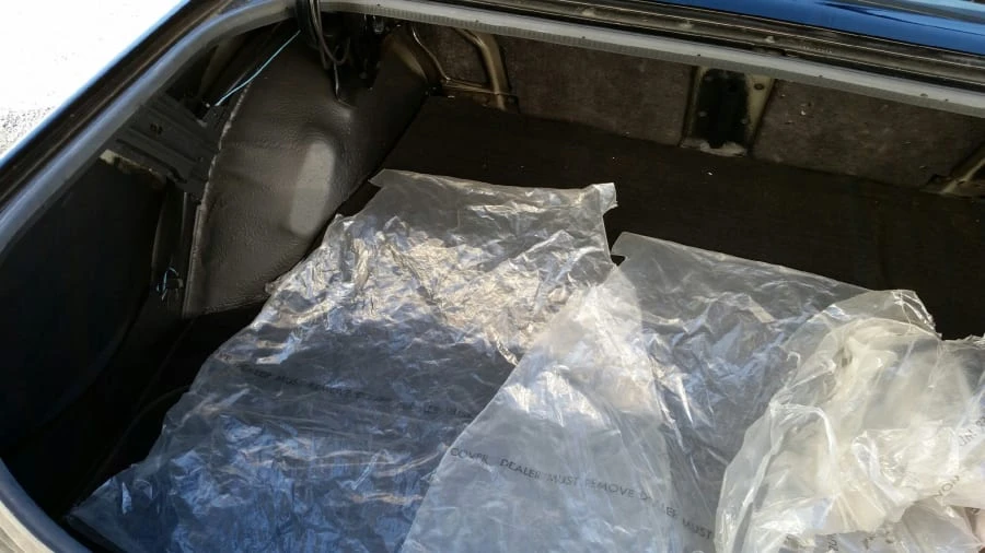 1987 Buick Grand National - Image 5 of 7