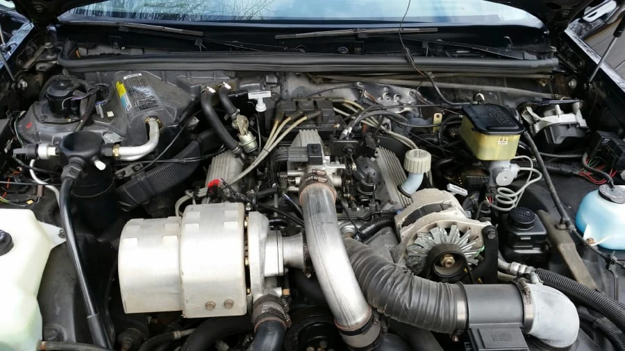 1987 Buick Grand National - Image 6 of 7