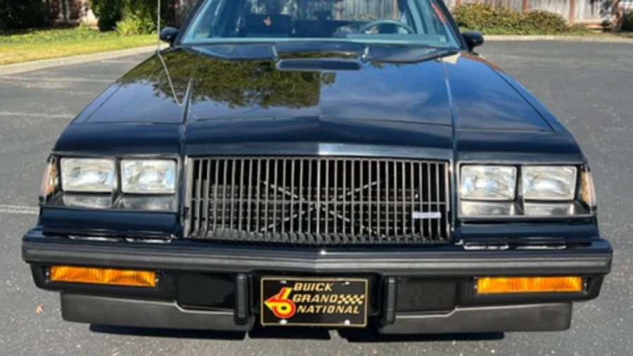 1987 Buick Grand National - Image 23 of 23