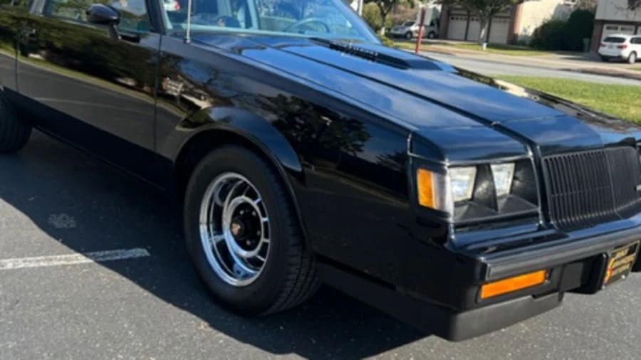 1987 Buick Grand National - Image 15 of 23
