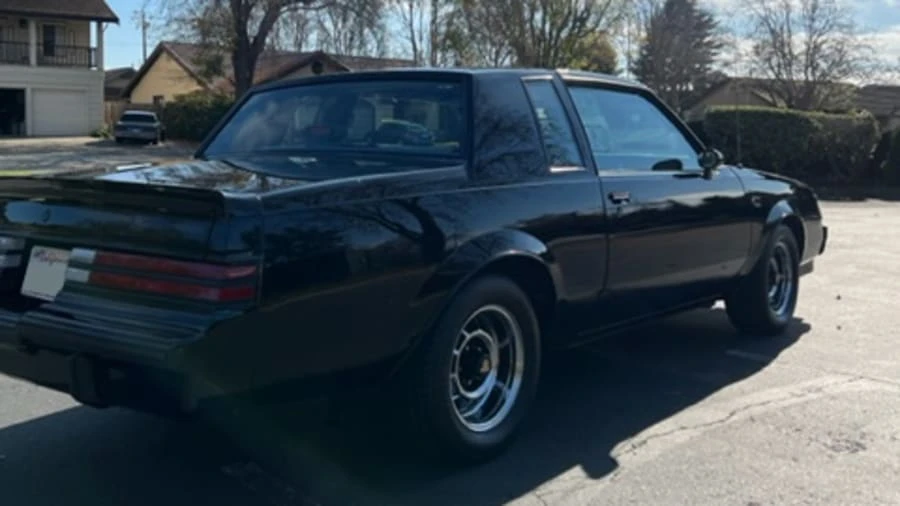 1987 Buick Grand National - Image 18 of 23