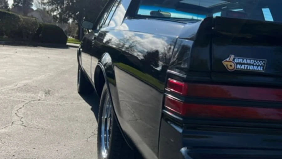 1987 Buick Grand National - Image 19 of 23