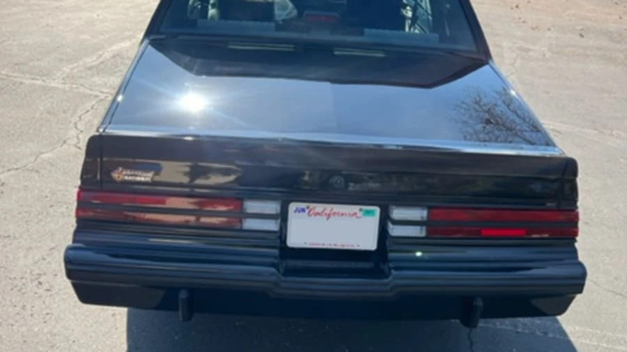 1987 Buick Grand National - Image 22 of 23