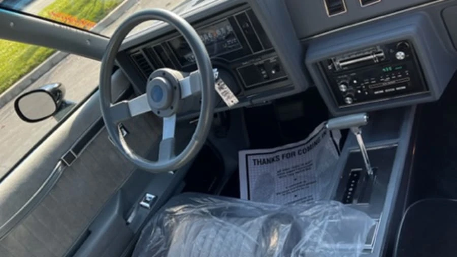 1987 Buick Grand National - Image 3 of 23