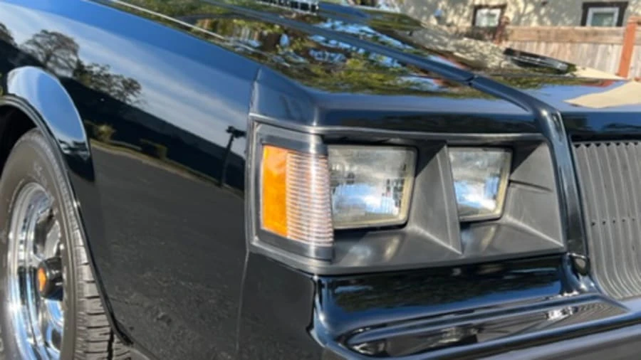 1987 Buick Grand National - Image 16 of 23