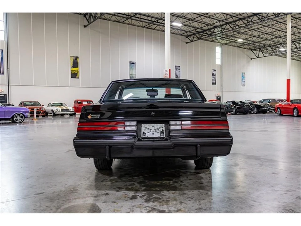 1987 Buick Grand National - Image 6 of 31