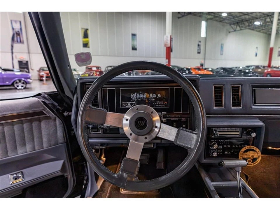 1987 Buick Grand National - Image 11 of 31