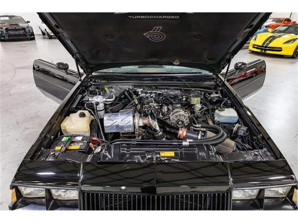 1987 Buick Grand National - Image 17 of 31
