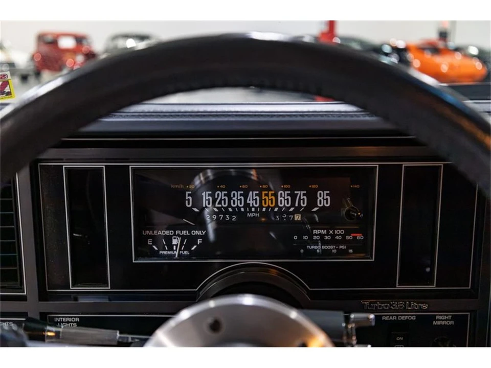 1987 Buick Grand National - Image 12 of 31