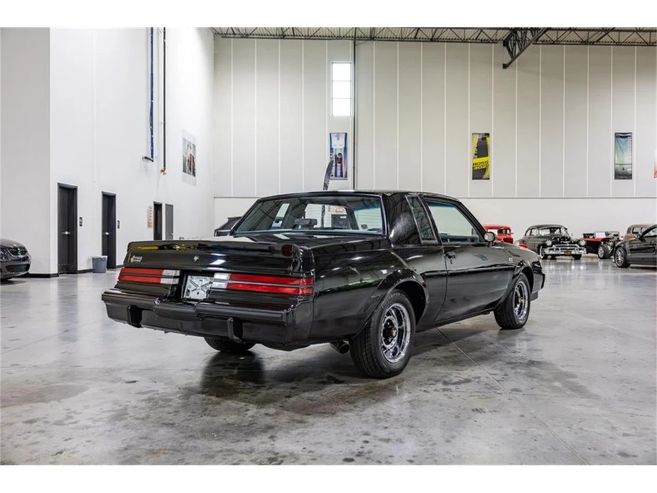 1987 Buick Grand National - Image 7 of 31