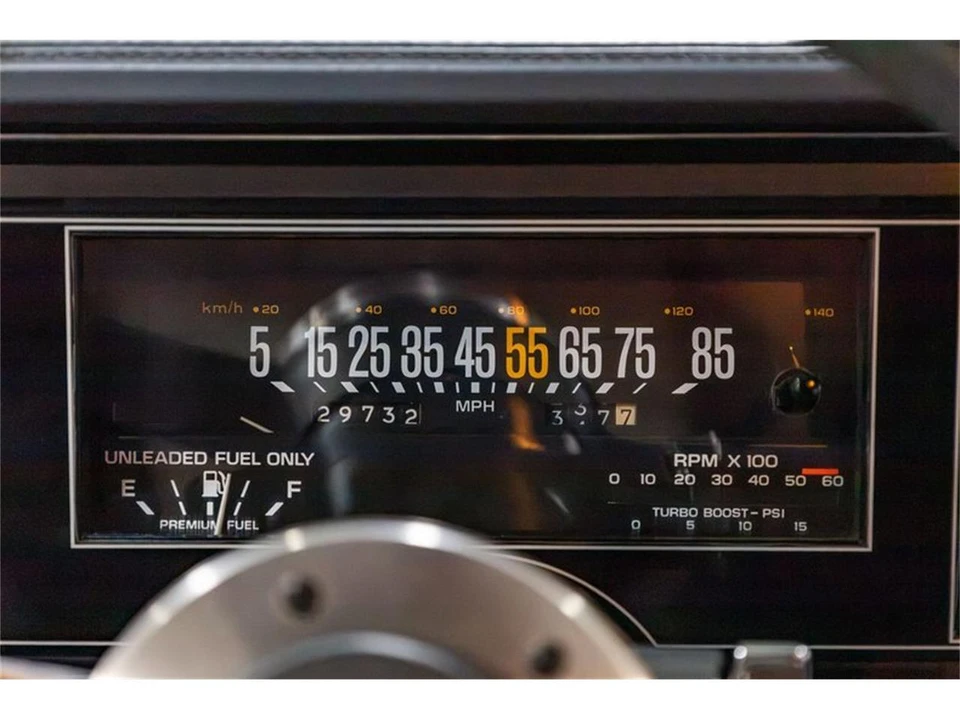 1987 Buick Grand National - Image 13 of 31