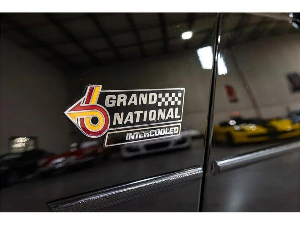 1987 Buick Grand National - Image 23 of 31