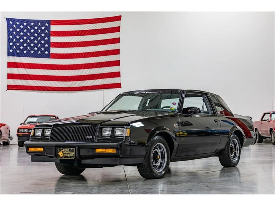 1987 Buick Grand National - Image 3 of 31