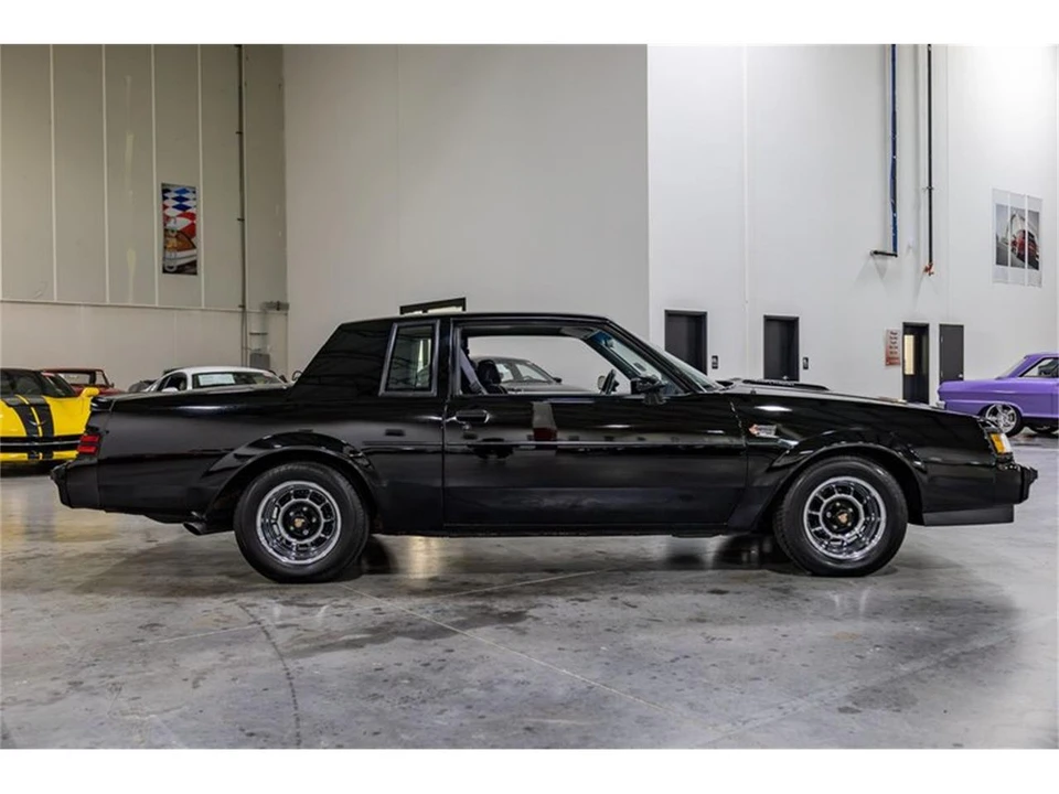 1987 Buick Grand National - Image 8 of 31