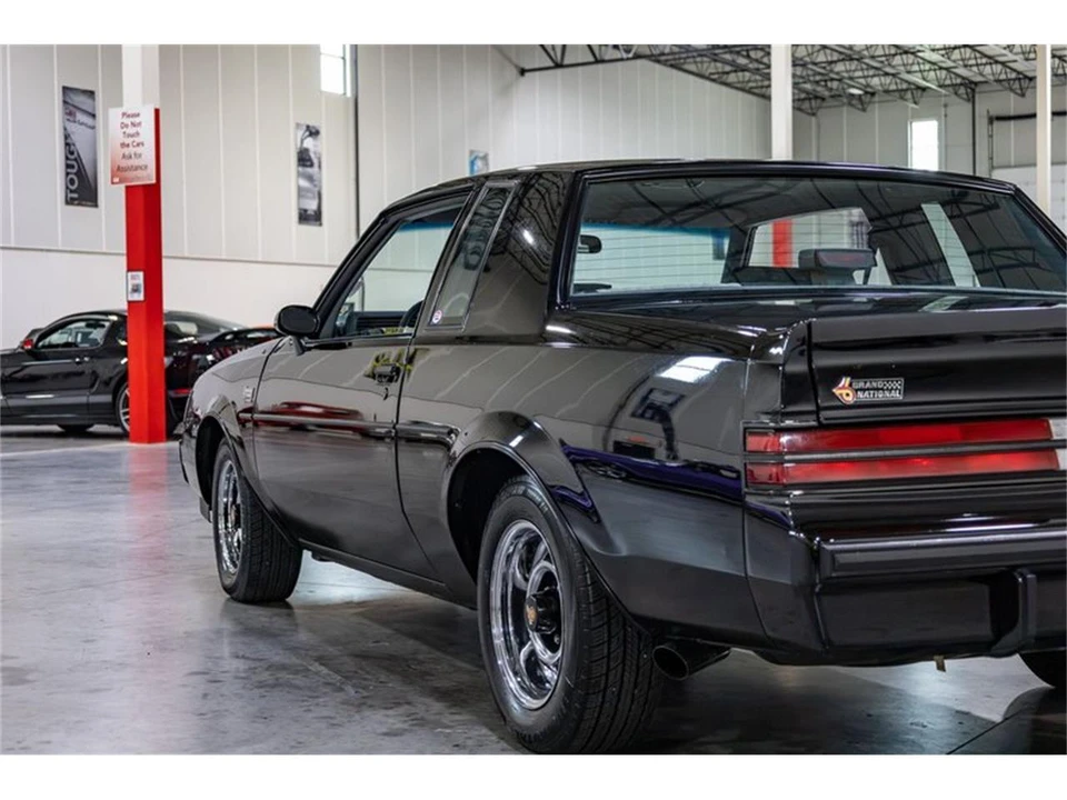 1987 Buick Grand National - Image 29 of 31