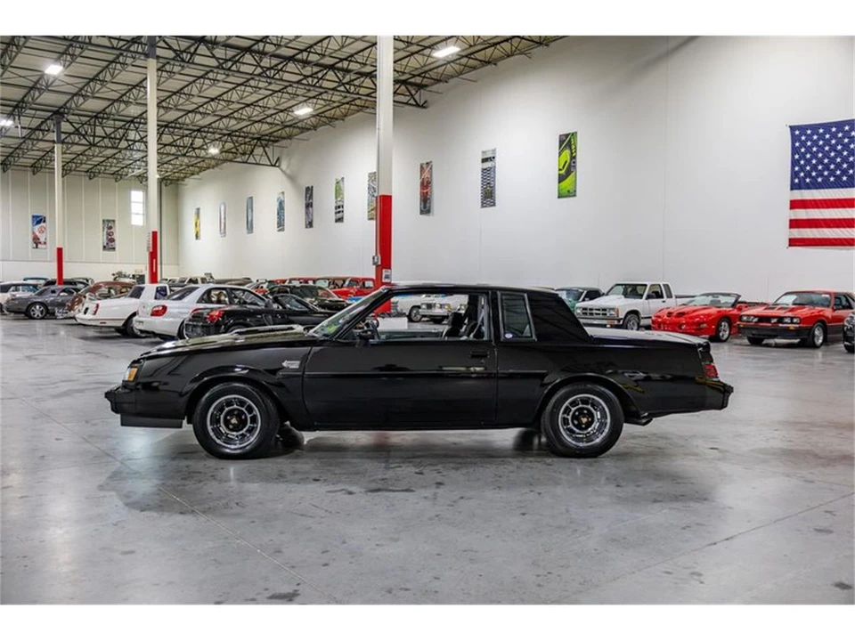 1987 Buick Grand National - Image 4 of 31