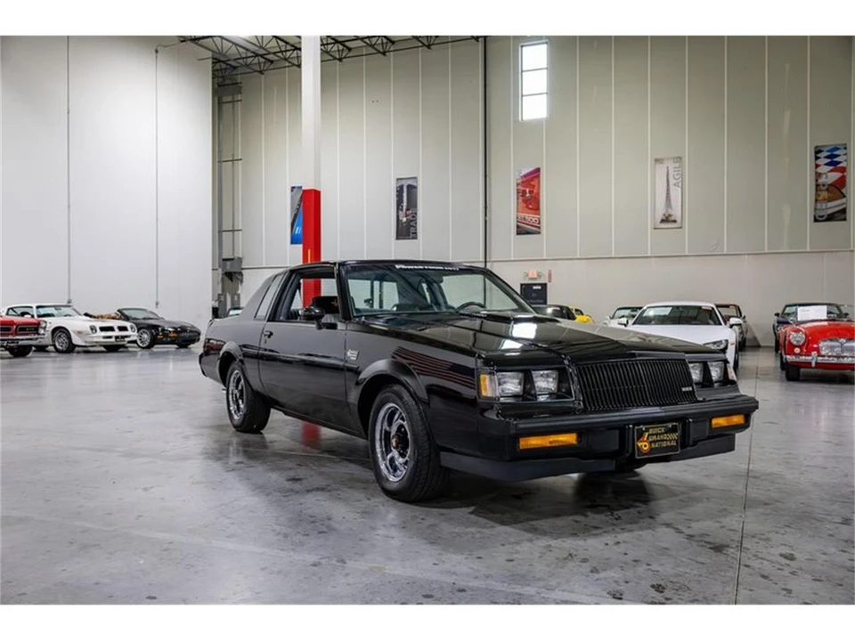 1987 Buick Grand National - Image 9 of 31