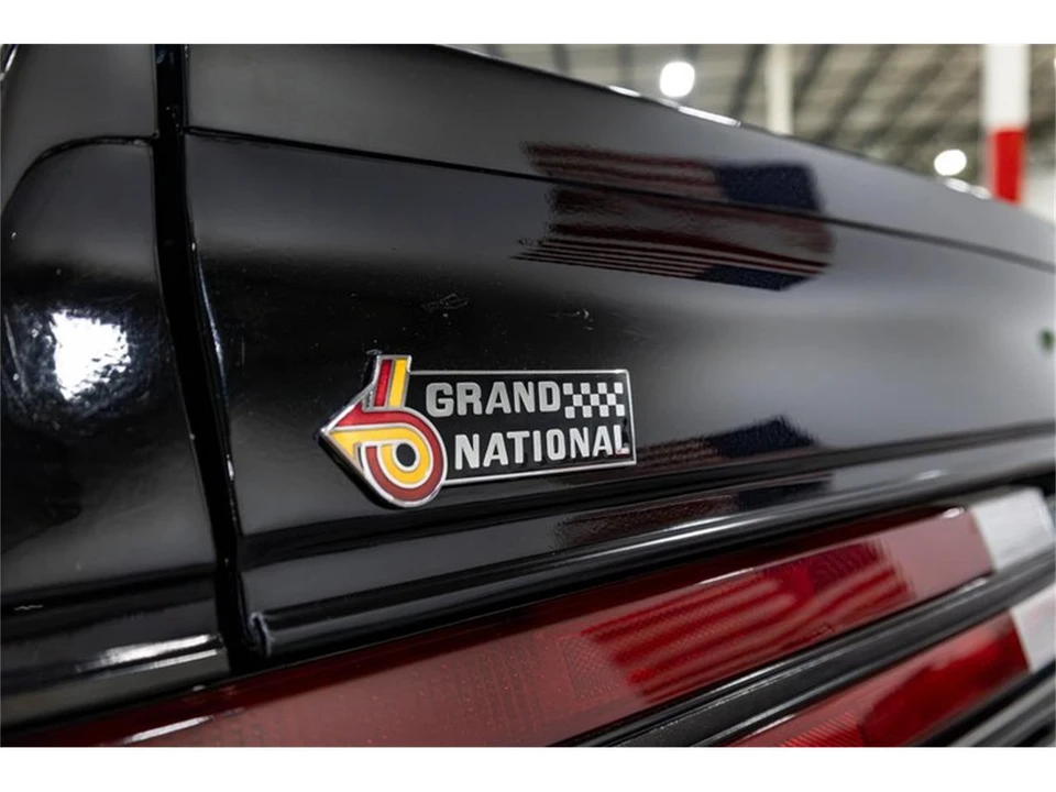 1987 Buick Grand National - Image 25 of 31