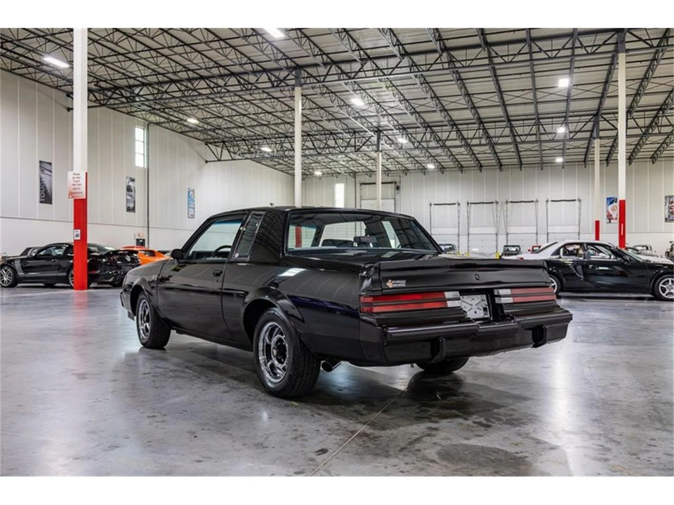 1987 Buick Grand National - Image 5 of 31
