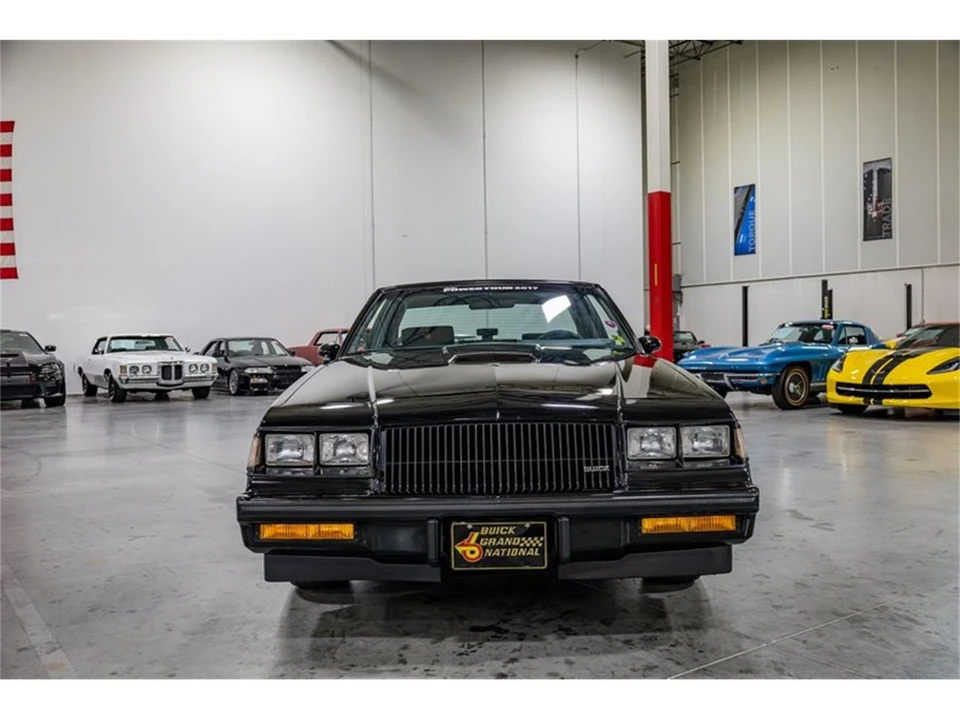 1987 Buick Grand National - Image 10 of 31