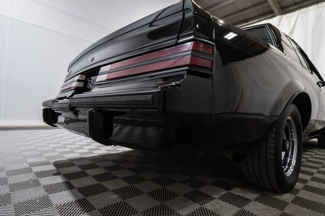 1987 Buick Grand National - Image 18 of 31