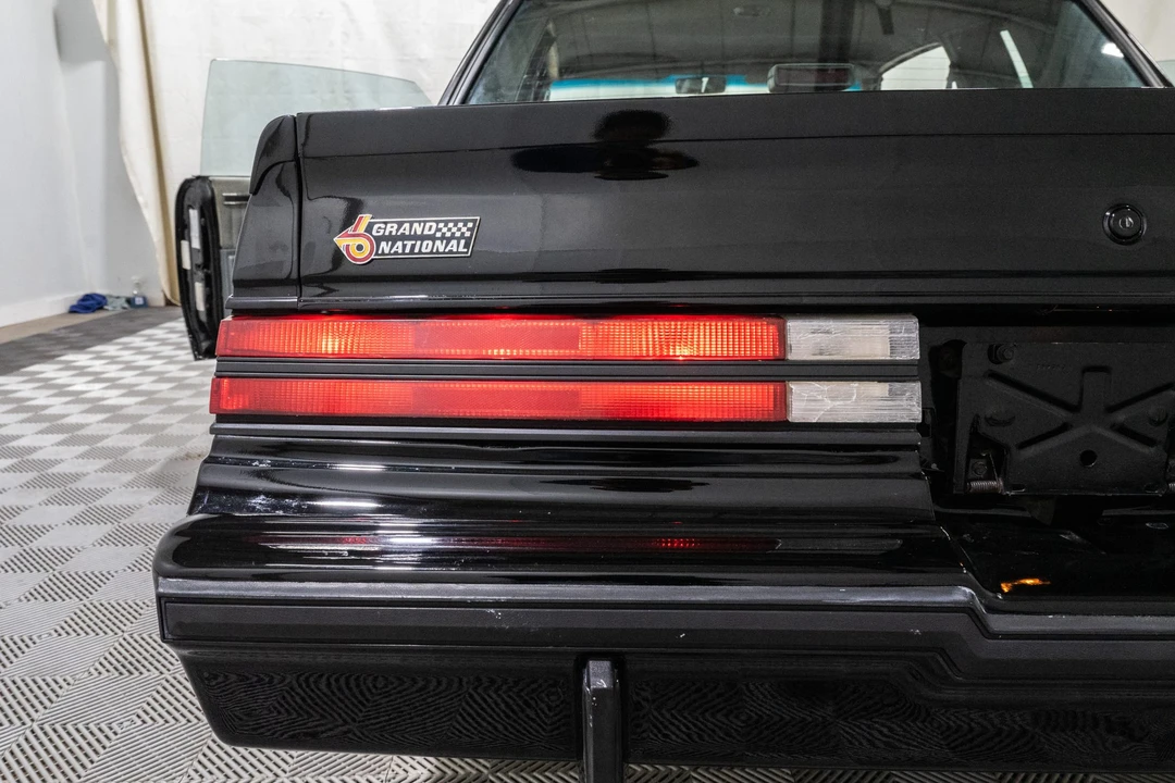 1987 Buick Grand National - Image 11 of 31