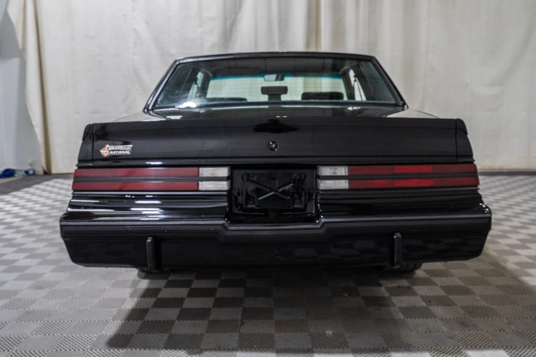 1987 Buick Grand National - Image 6 of 31