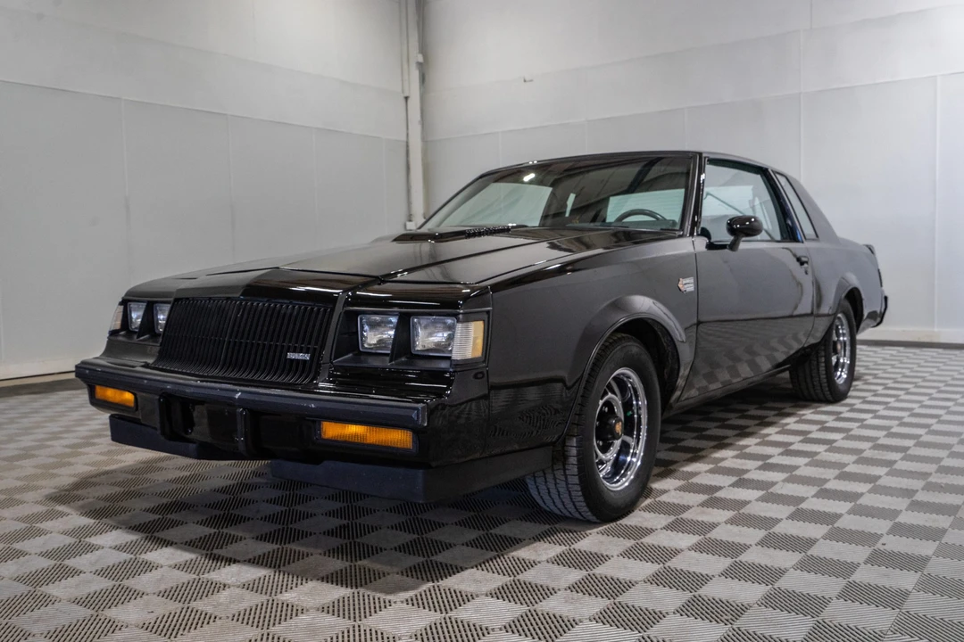 1987 Buick Grand National - Image 2 of 31