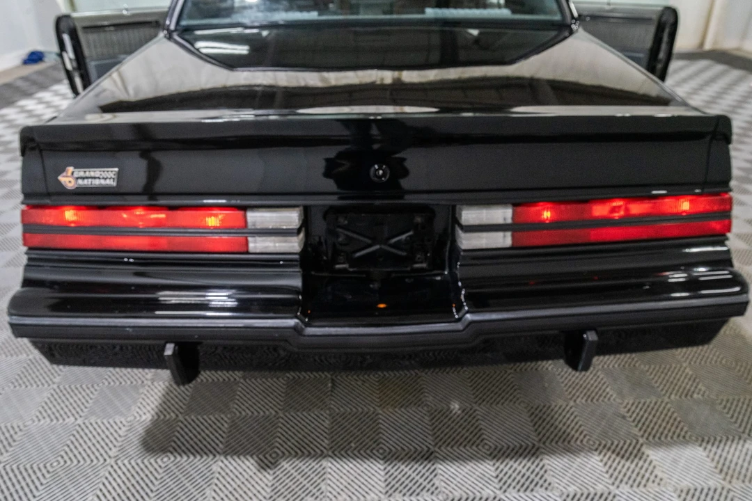 1987 Buick Grand National - Image 14 of 31