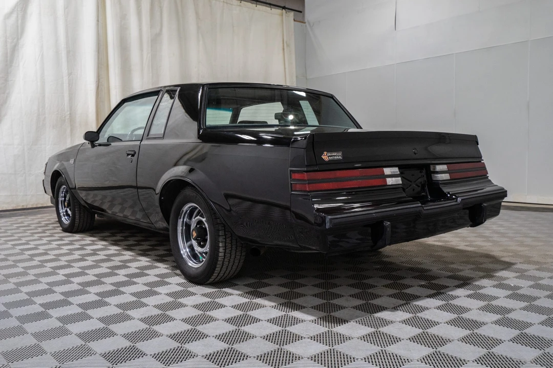 1987 Buick Grand National - Image 7 of 31