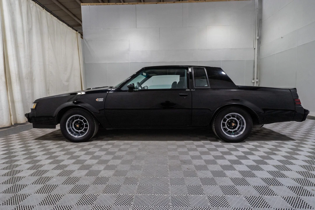 1987 Buick Grand National - Image 8 of 31