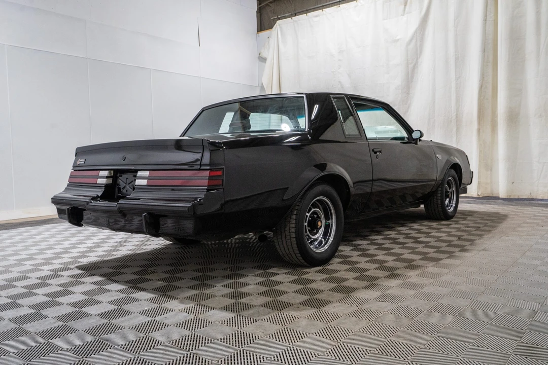 1987 Buick Grand National - Image 5 of 31