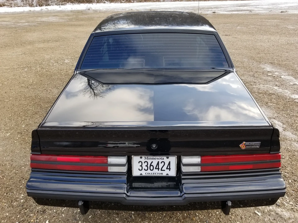 1987 Buick Grand National - Image 9 of 31