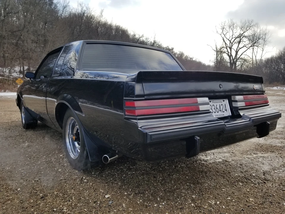 1987 Buick Grand National - Image 8 of 31