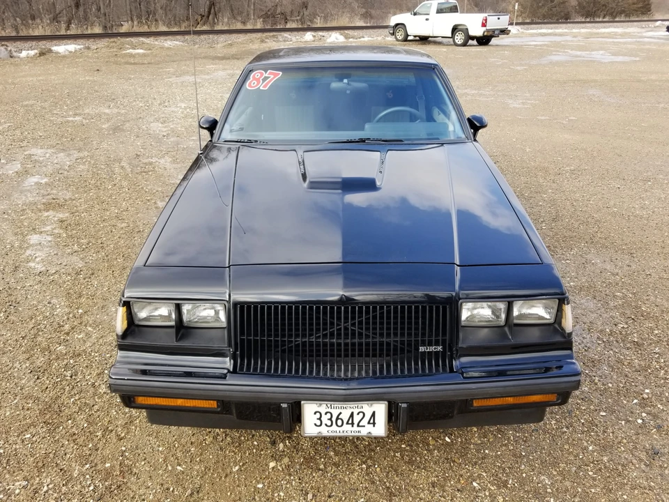 1987 Buick Grand National - Image 3 of 31
