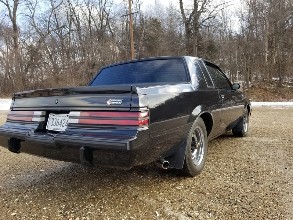 1987 Buick Grand National - Image 11 of 31