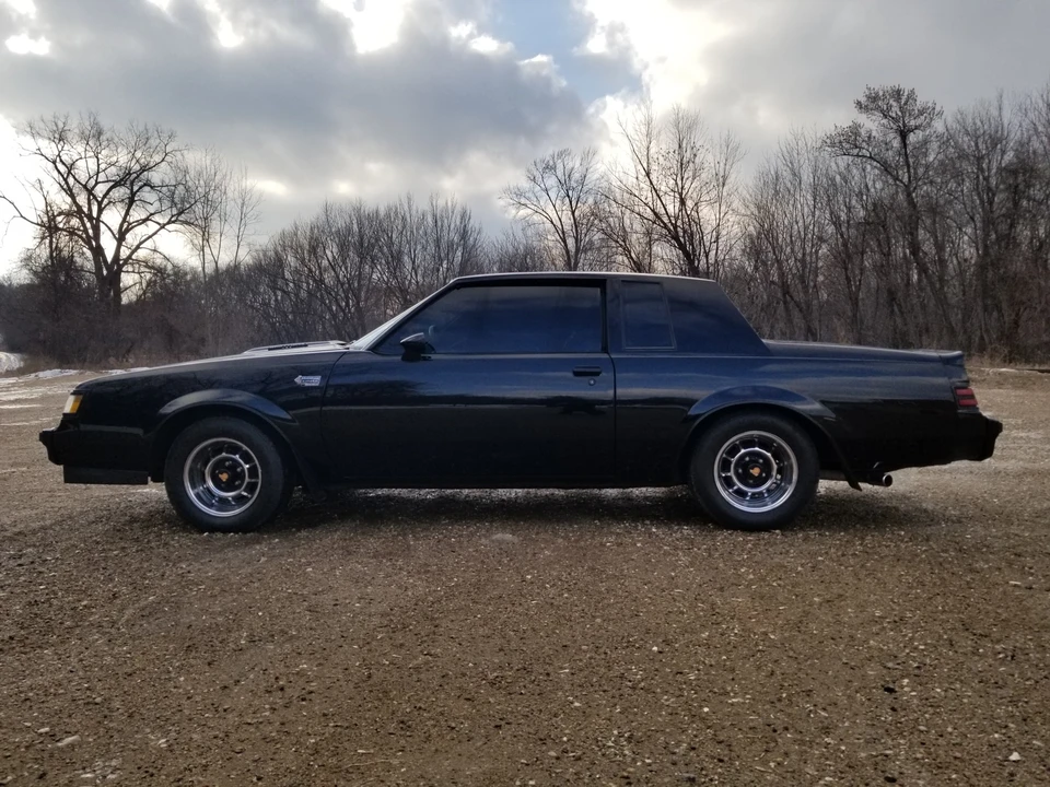 1987 Buick Grand National - Image 5 of 31