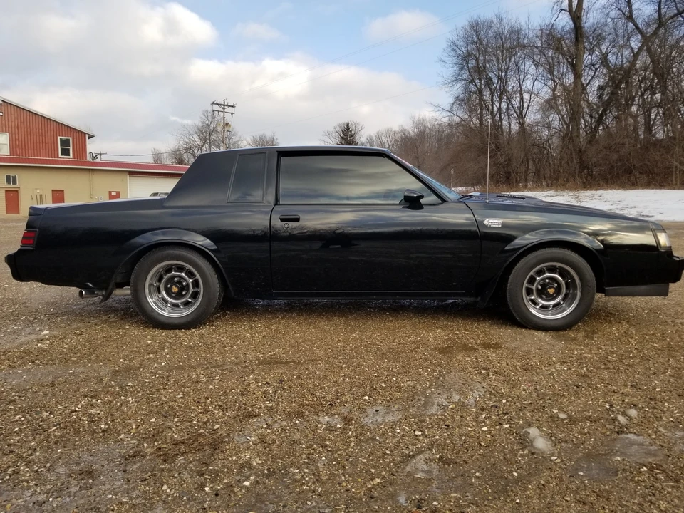 1987 Buick Grand National - Image 6 of 31