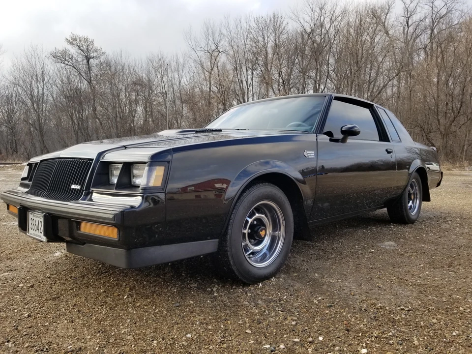 1987 Buick Grand National - Image 2 of 31