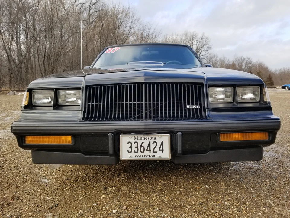 1987 Buick Grand National - Image 4 of 31