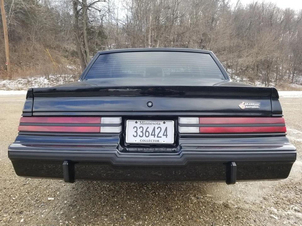 1987 Buick Grand National - Image 10 of 31