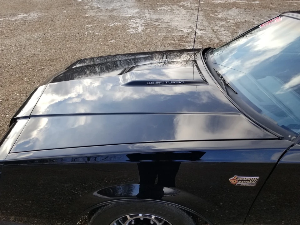 1987 Buick Grand National - Image 21 of 31