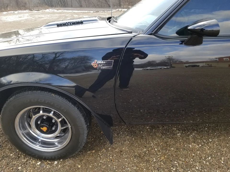 1987 Buick Grand National - Image 24 of 31