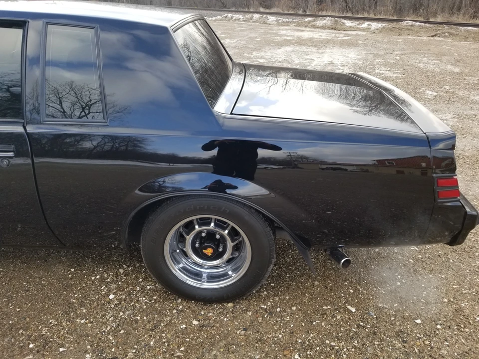 1987 Buick Grand National - Image 18 of 31