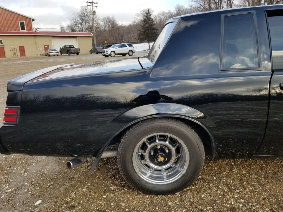 1987 Buick Grand National - Image 28 of 31