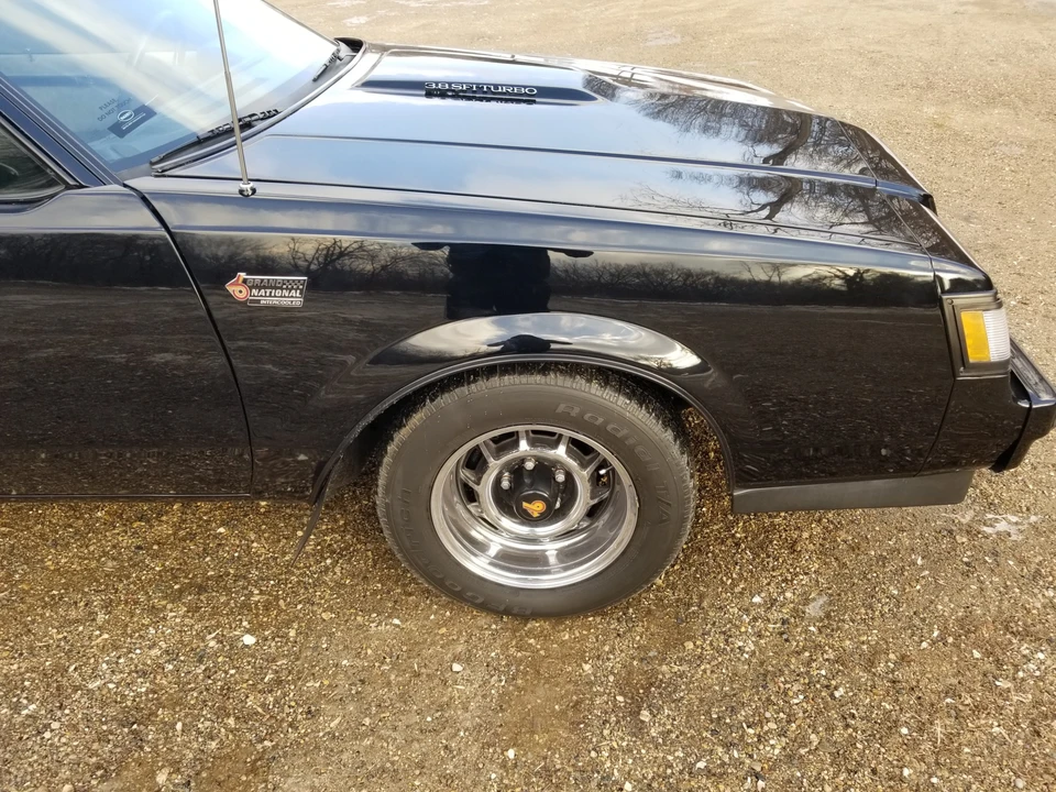 1987 Buick Grand National - Image 23 of 31