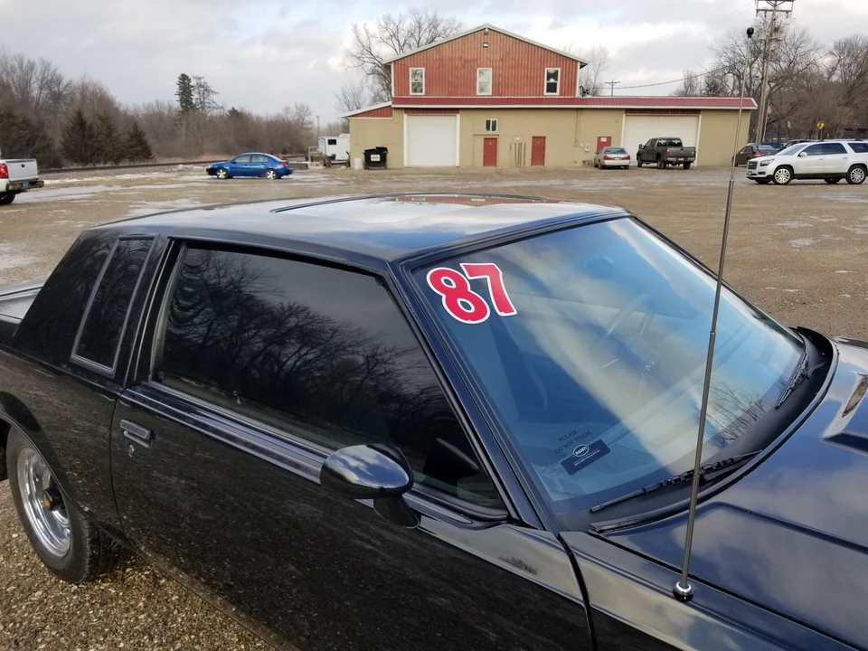 1987 Buick Grand National - Image 16 of 31
