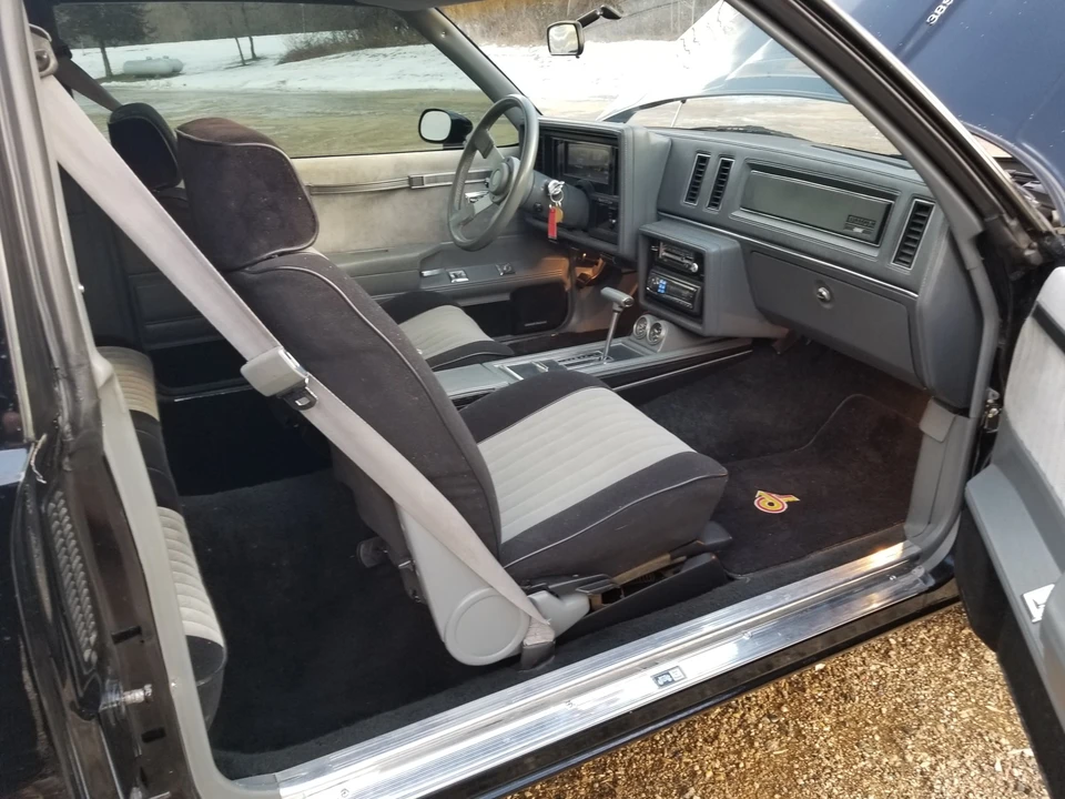 1987 Buick Grand National - Image 31 of 31