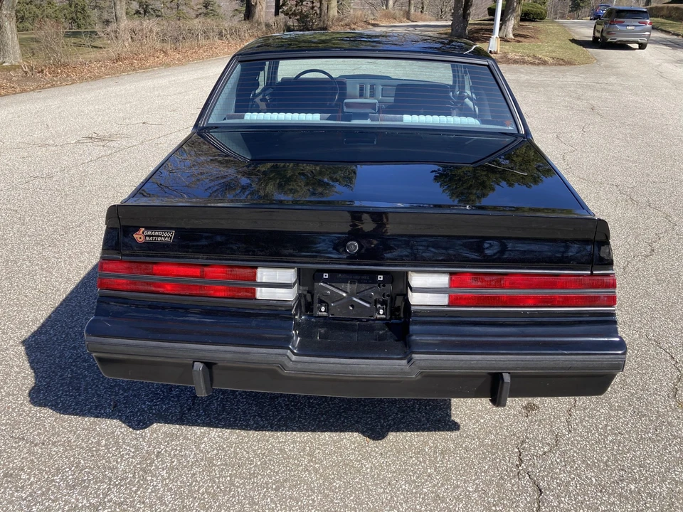 1987 Buick Grand National - Image 11 of 31