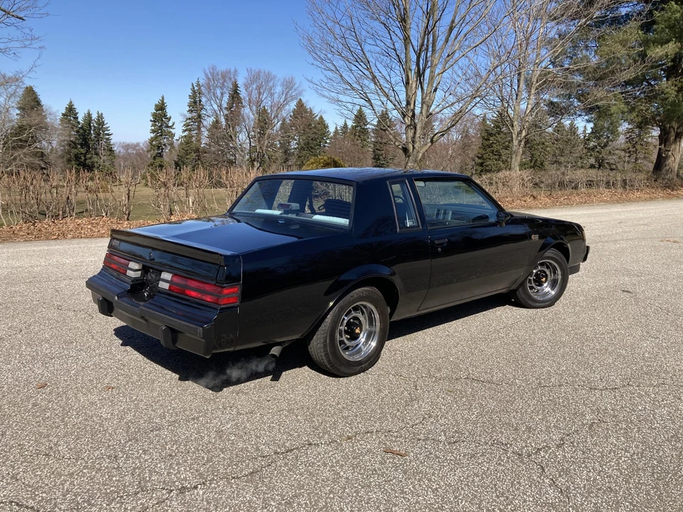 1987 Buick Grand National - Image 13 of 31